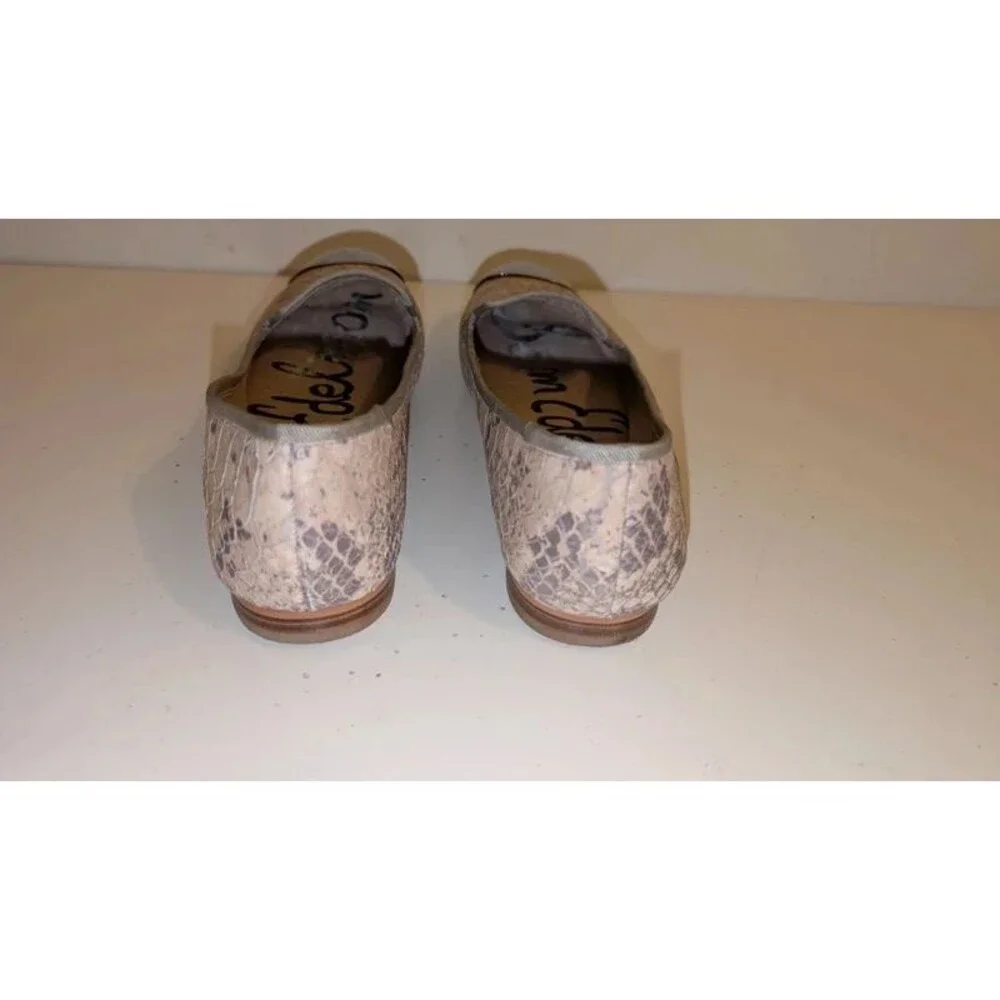 Sam edelton women's size 8 flats